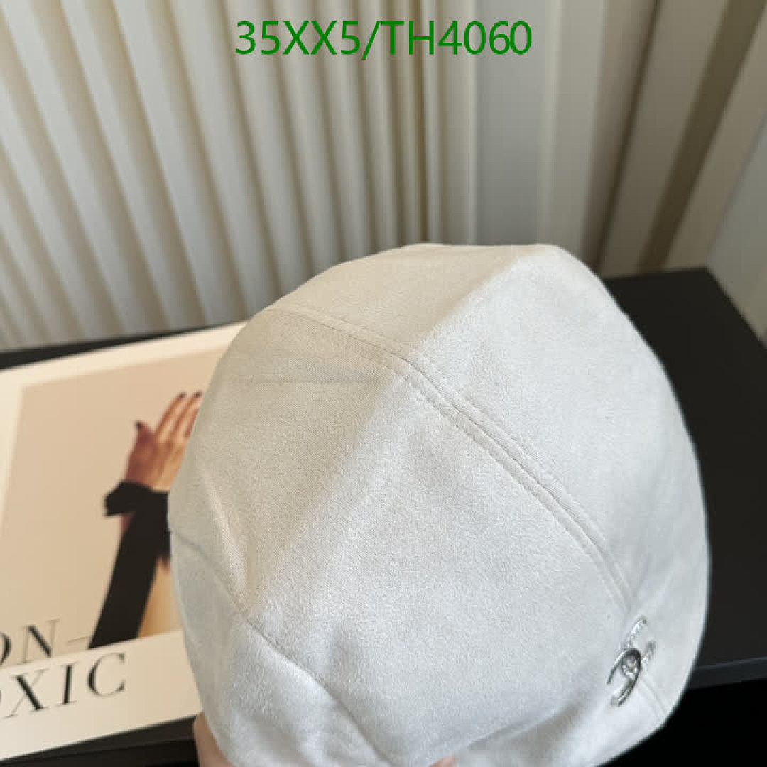 Chanel-Hats Code: TH4060 $: 35USD