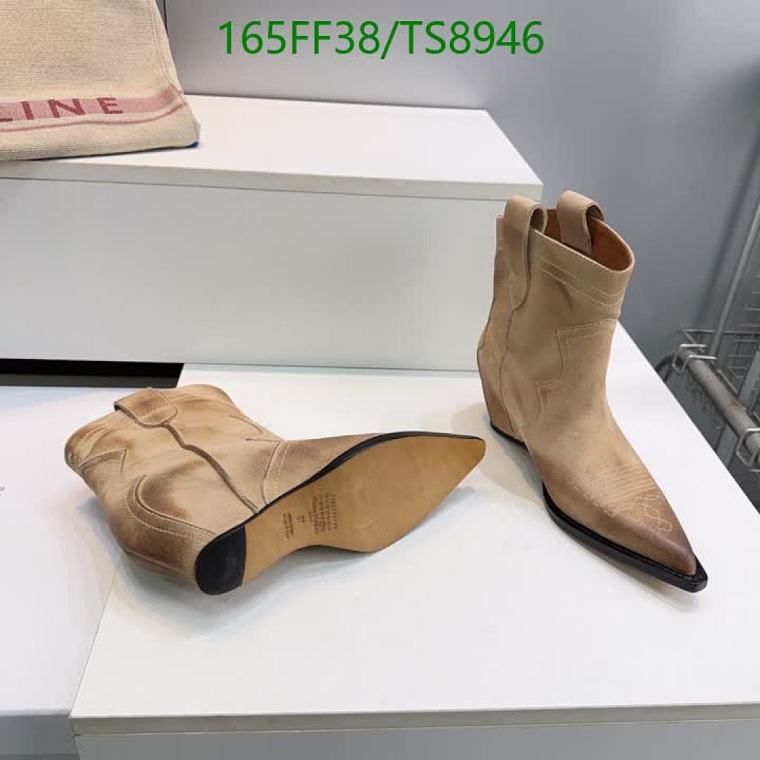 Maison Margiela-Shoes(Women) Code: TS8946 $: 165USD