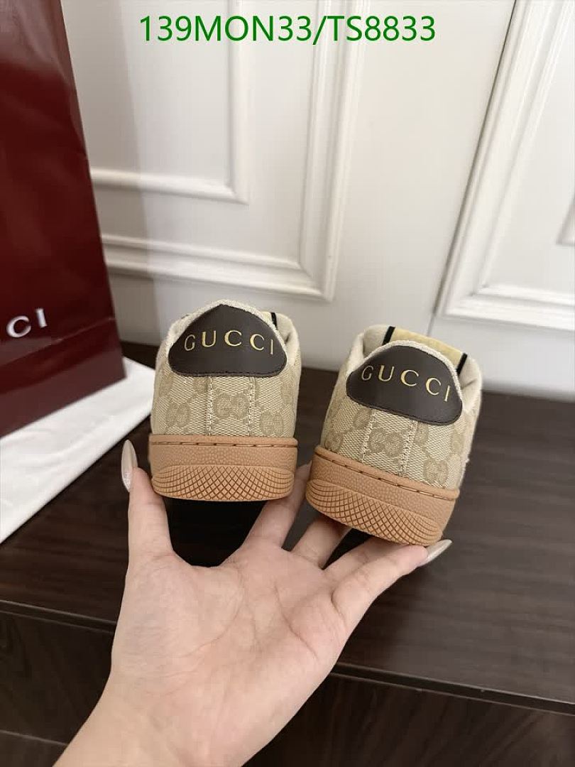 Gucci-Shoes(Men) Code: TS8833 $: 139USD
