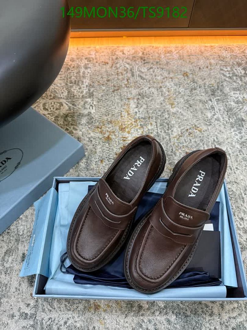 Prada-Shoes(Women) Code: TS9182 $: 149USD