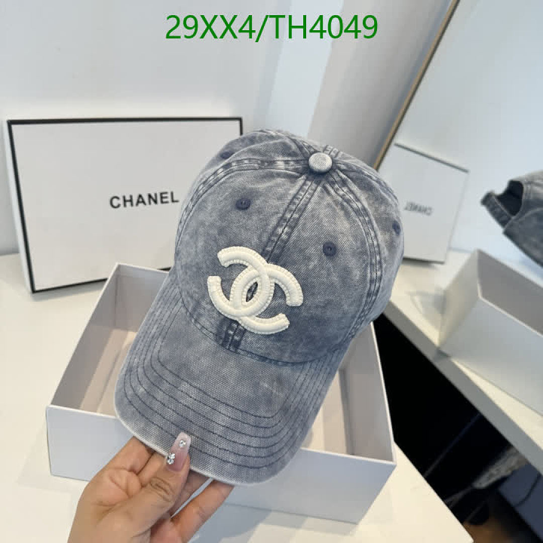 Chanel-Hats Code: TH4049 $: 29USD