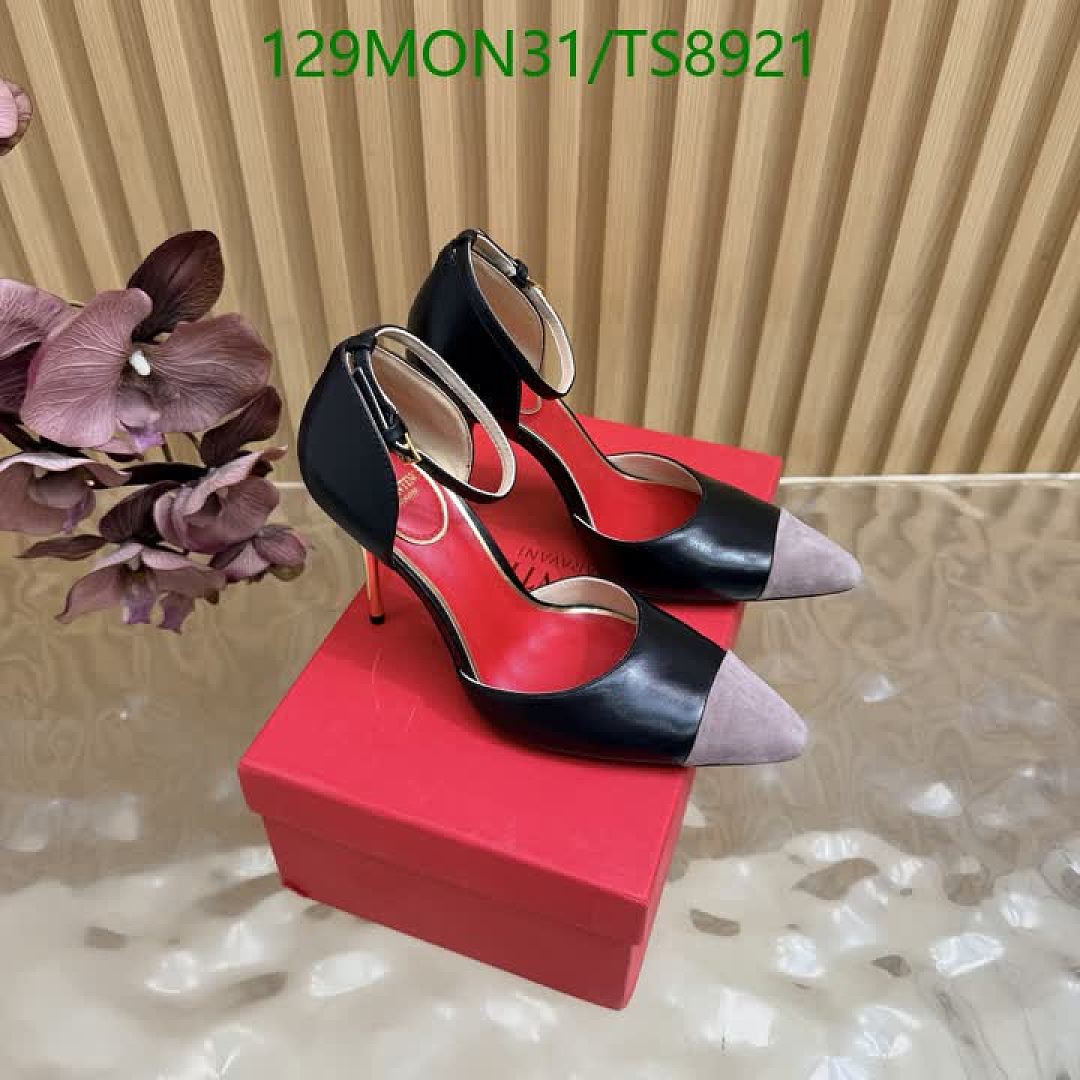 Valentino-Shoes(Women) Code: TS8921 $: 129USD