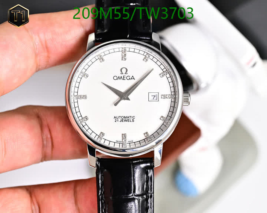 Omega-Watches(5A) Code: TW3703 $: 209USD