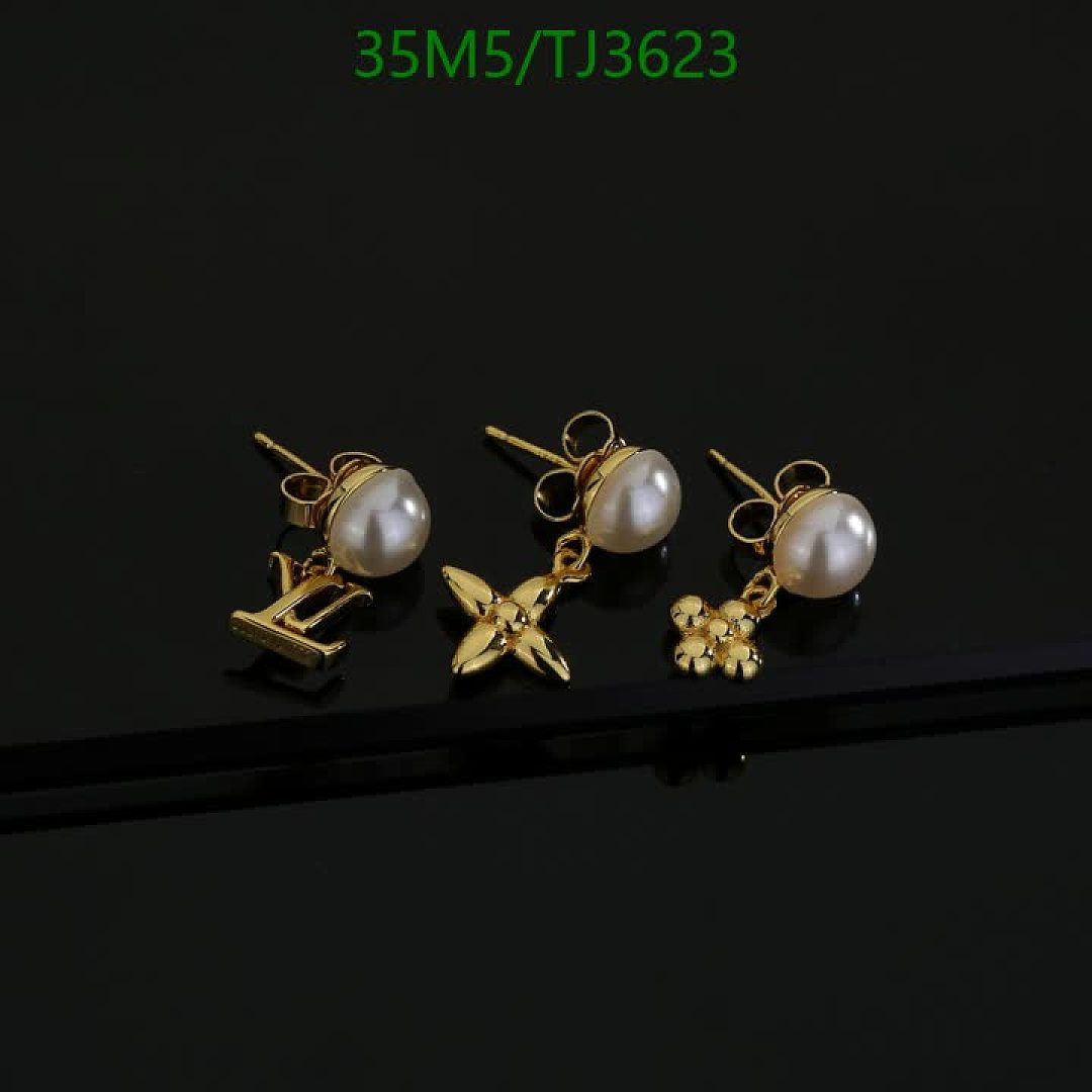 LV-Jewelry Code: TJ3623 $: 35USD