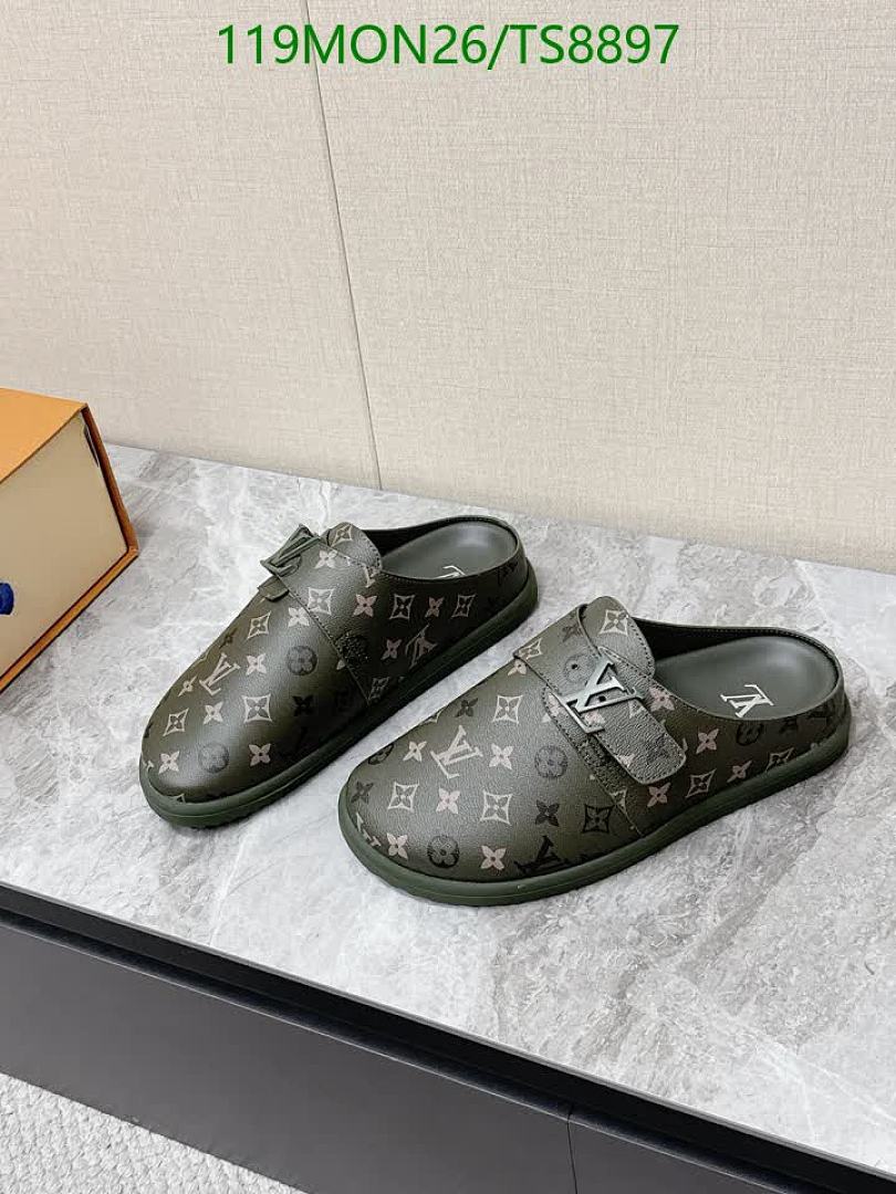 LV-Shoes(Women) Code: TS8897 $: 119USD