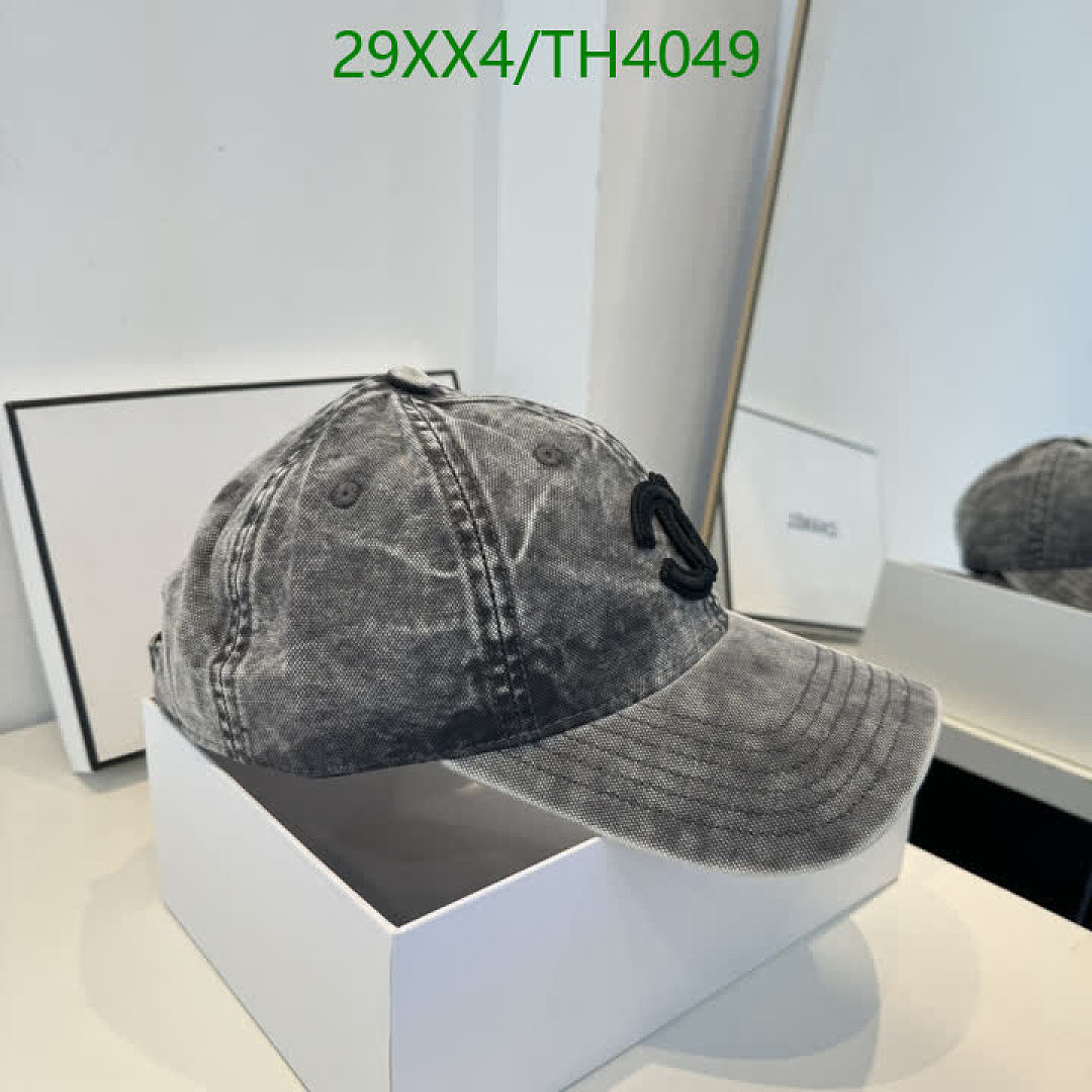 Chanel-Hats Code: TH4049 $: 29USD