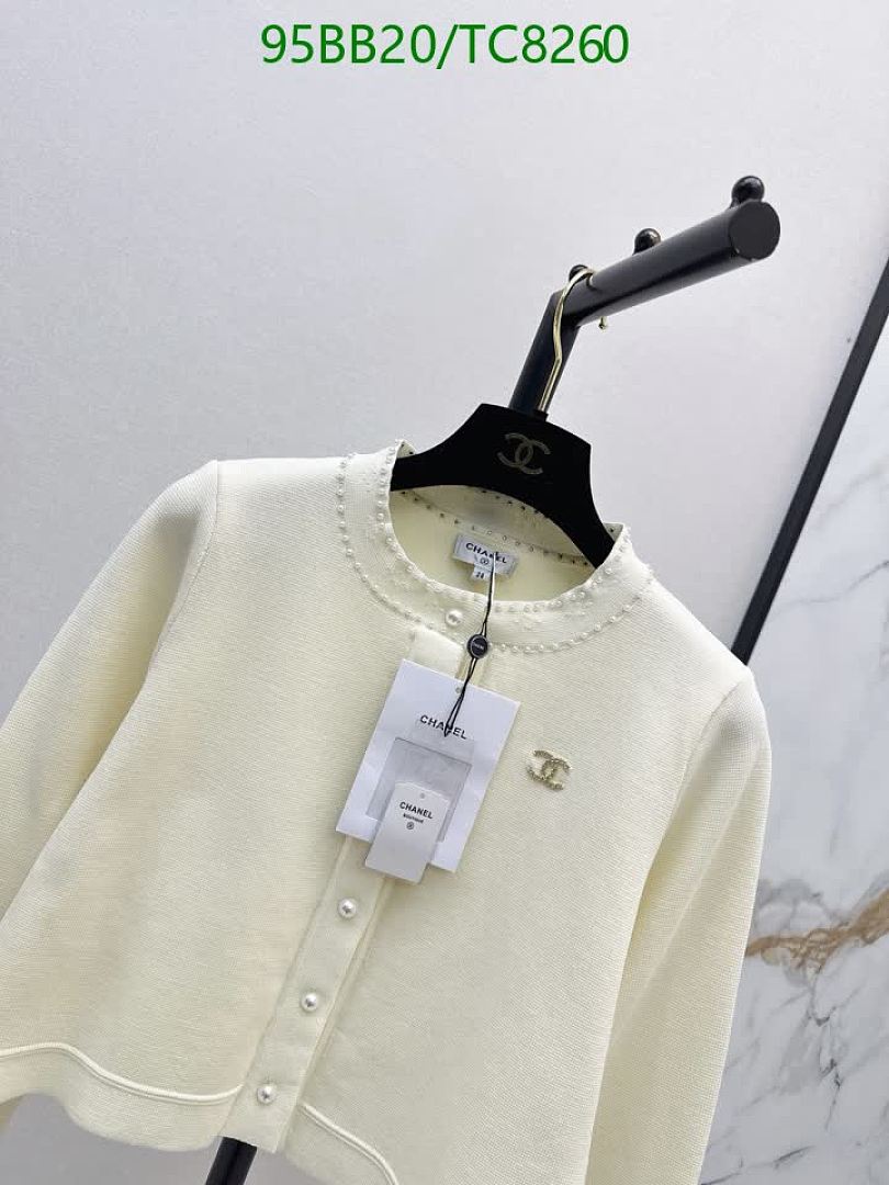 Chanel-Clothing Code: TC8260 $: 95USD
