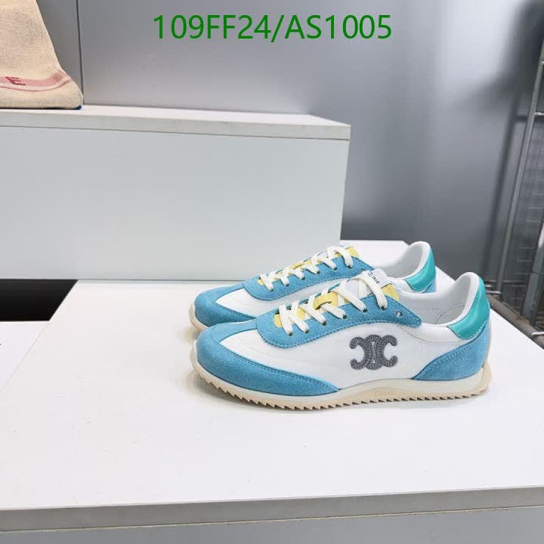 Celine-Shoes(Women) Code: AS1005 $: 109USD