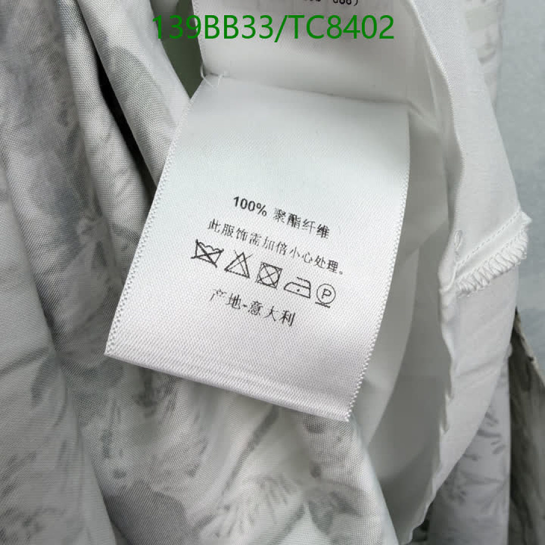 Dior-Clothing Code: TC8402 $: 139USD