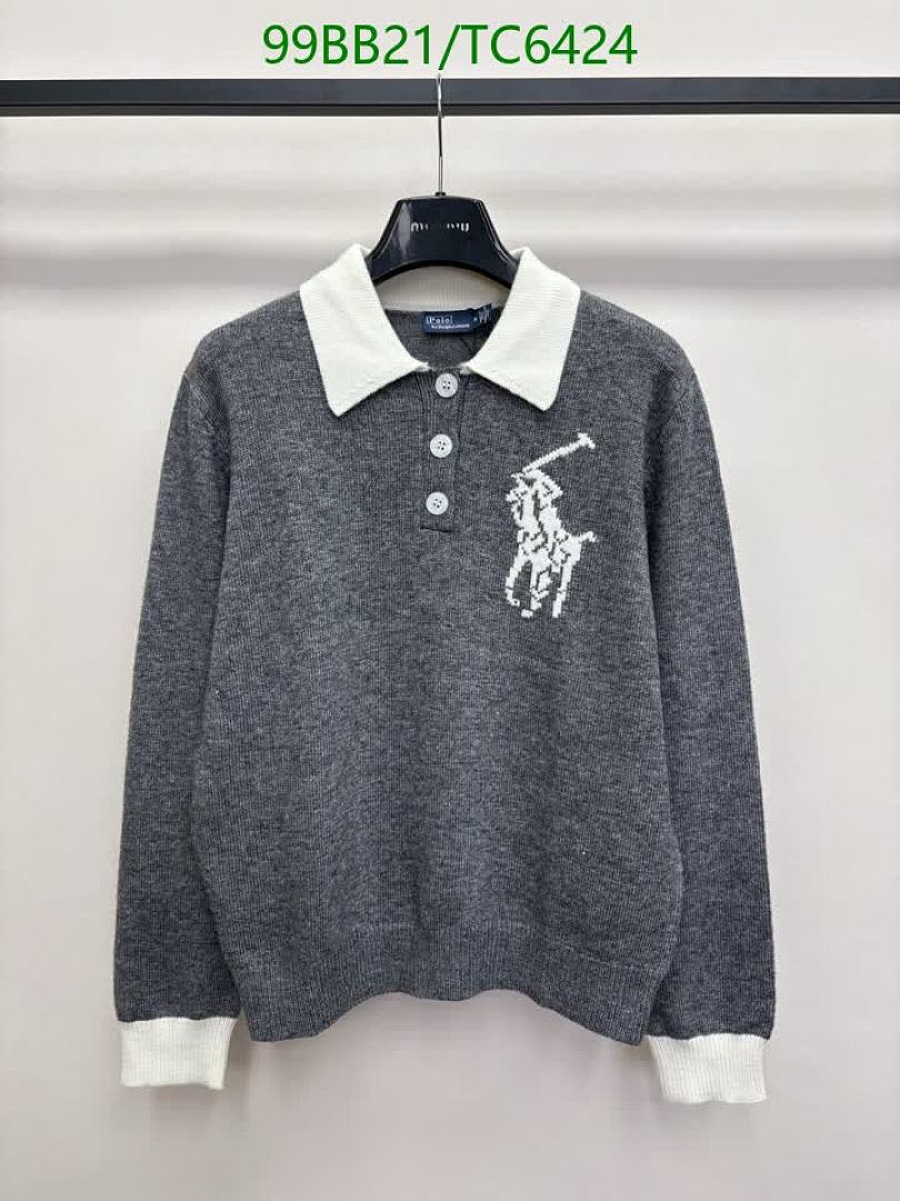 Ralph Lauren-Clothing Code: TC6424 $: 99USD