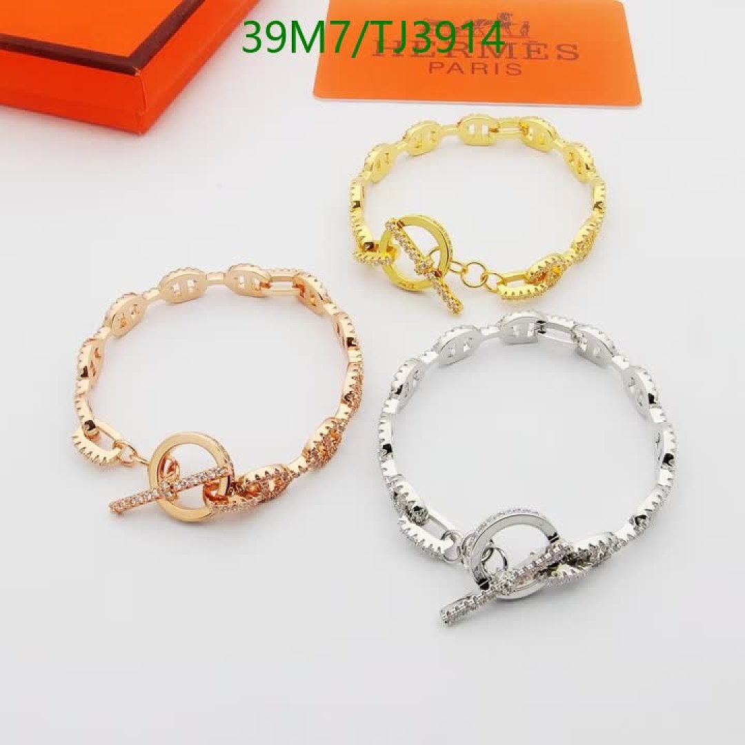Hermes-Jewelry Code: TJ3914 $: 39USD