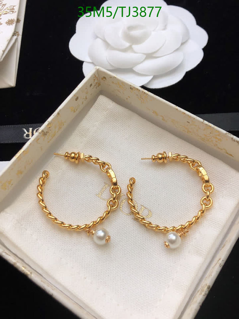 Dior-Jewelry Code: TJ3877 $: 35USD