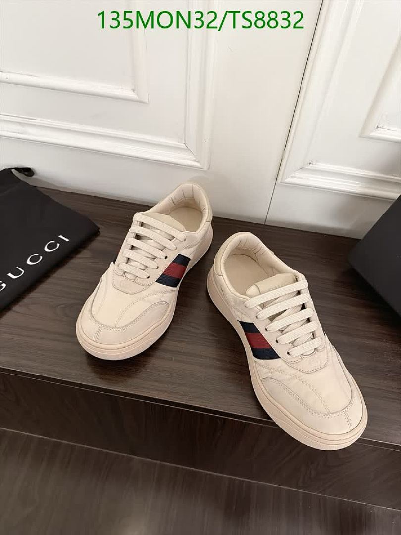 Gucci-Shoes(Men) Code: TS8832 $: 135USD