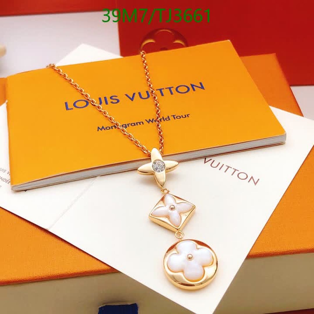 LV-Jewelry Code: TJ3661 $: 39USD