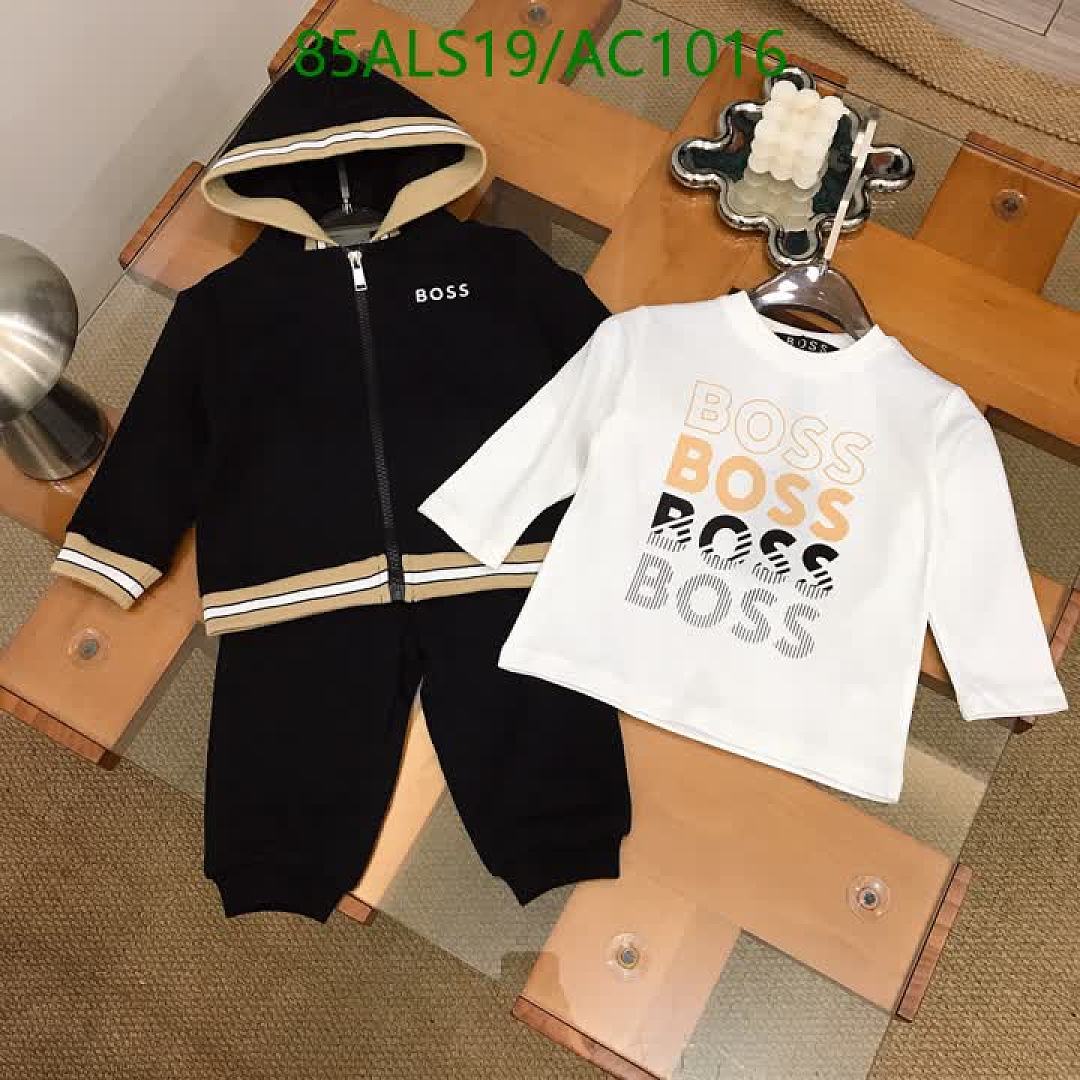 Boss-Clothing(Kids) Code: AC1016 $: 85USD