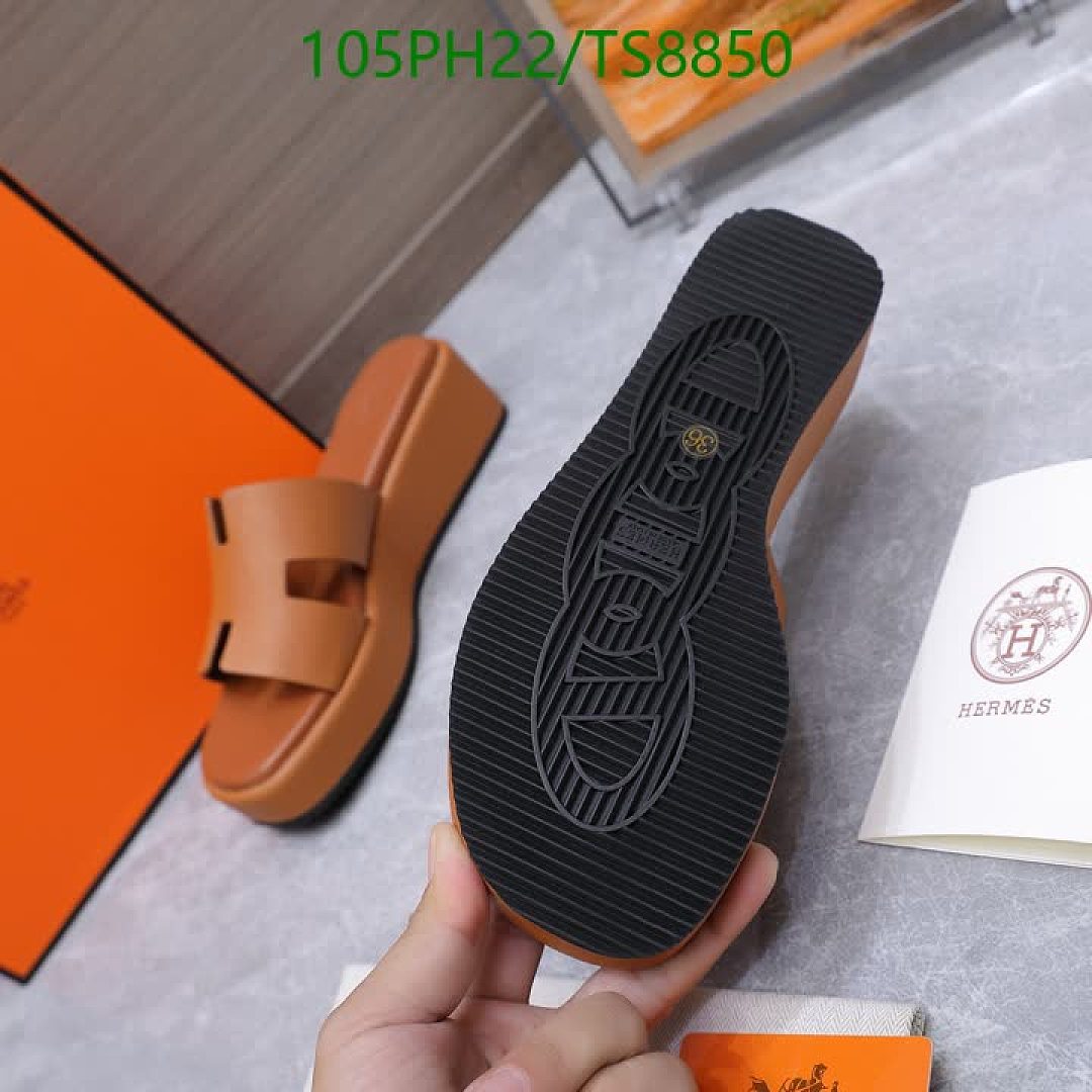 Hermes-Shoes(Women) Code: TS8850 $: 105USD