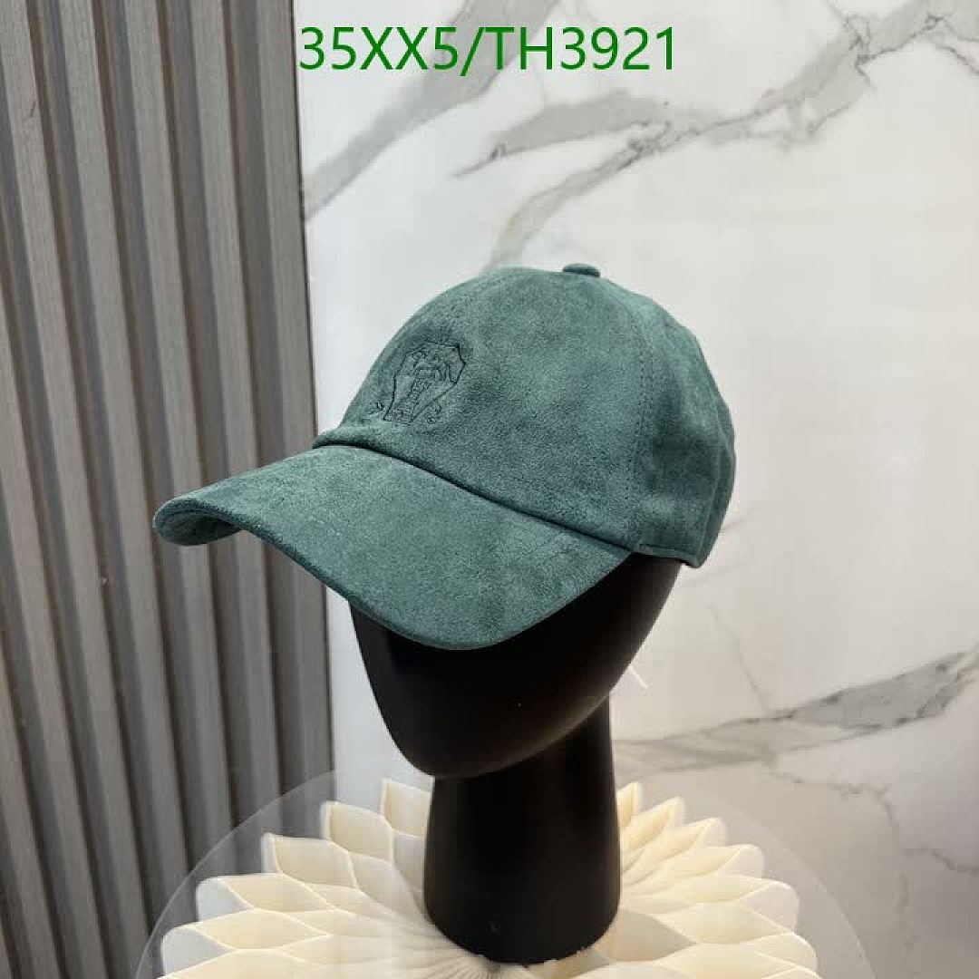 Brunello Cucinelli-Hats Code: TH3921 $: 35USD