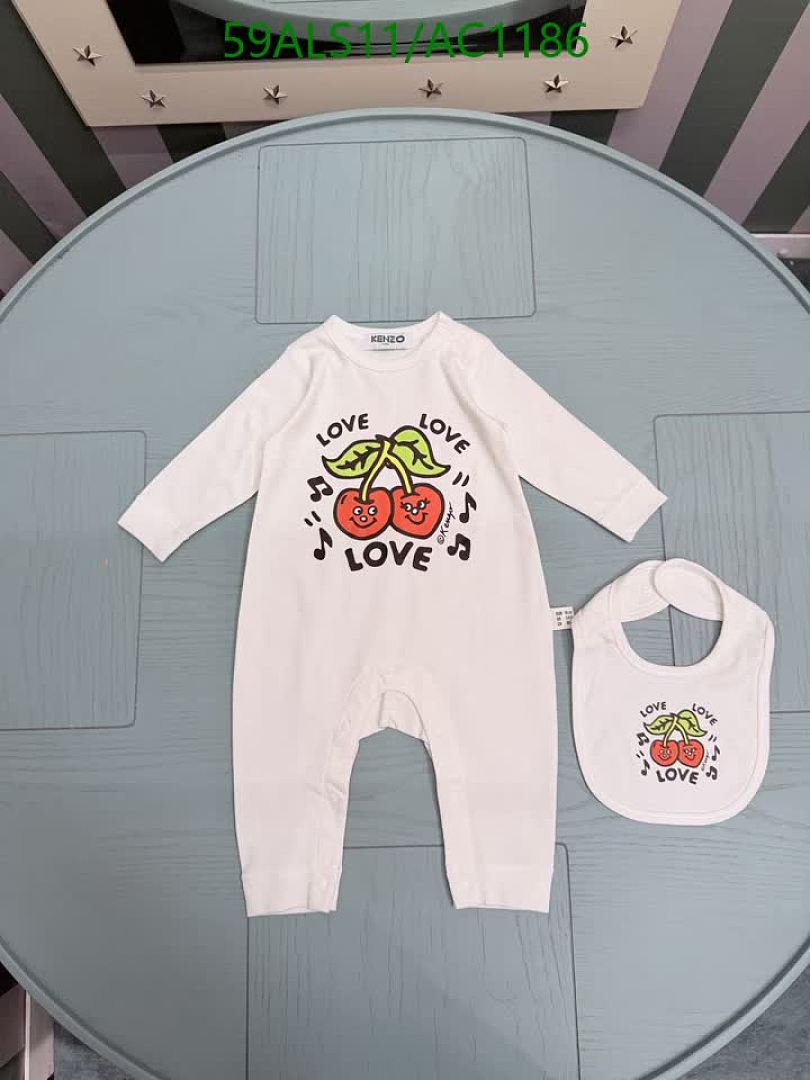 KENZO-Clothing(Kids) Code: AC1186 $: 59USD