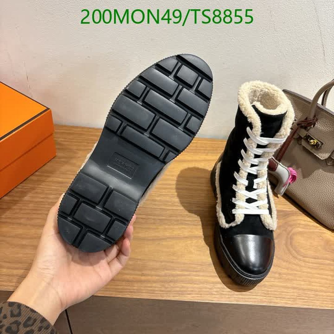 Boots-Shoes(Men) Code: TS8855 $: 200USD