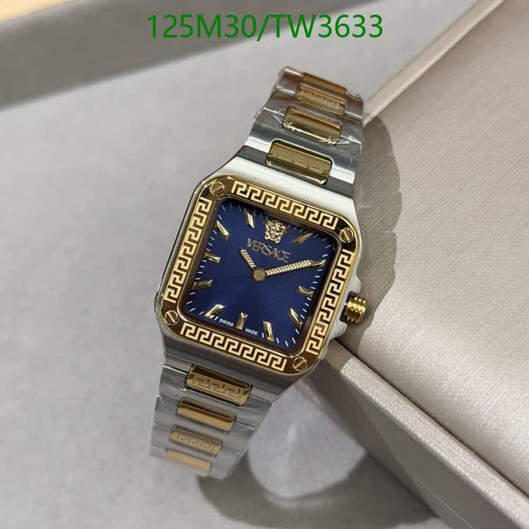 Versace-Watches(4A) Code: TW3633 $: 125USD