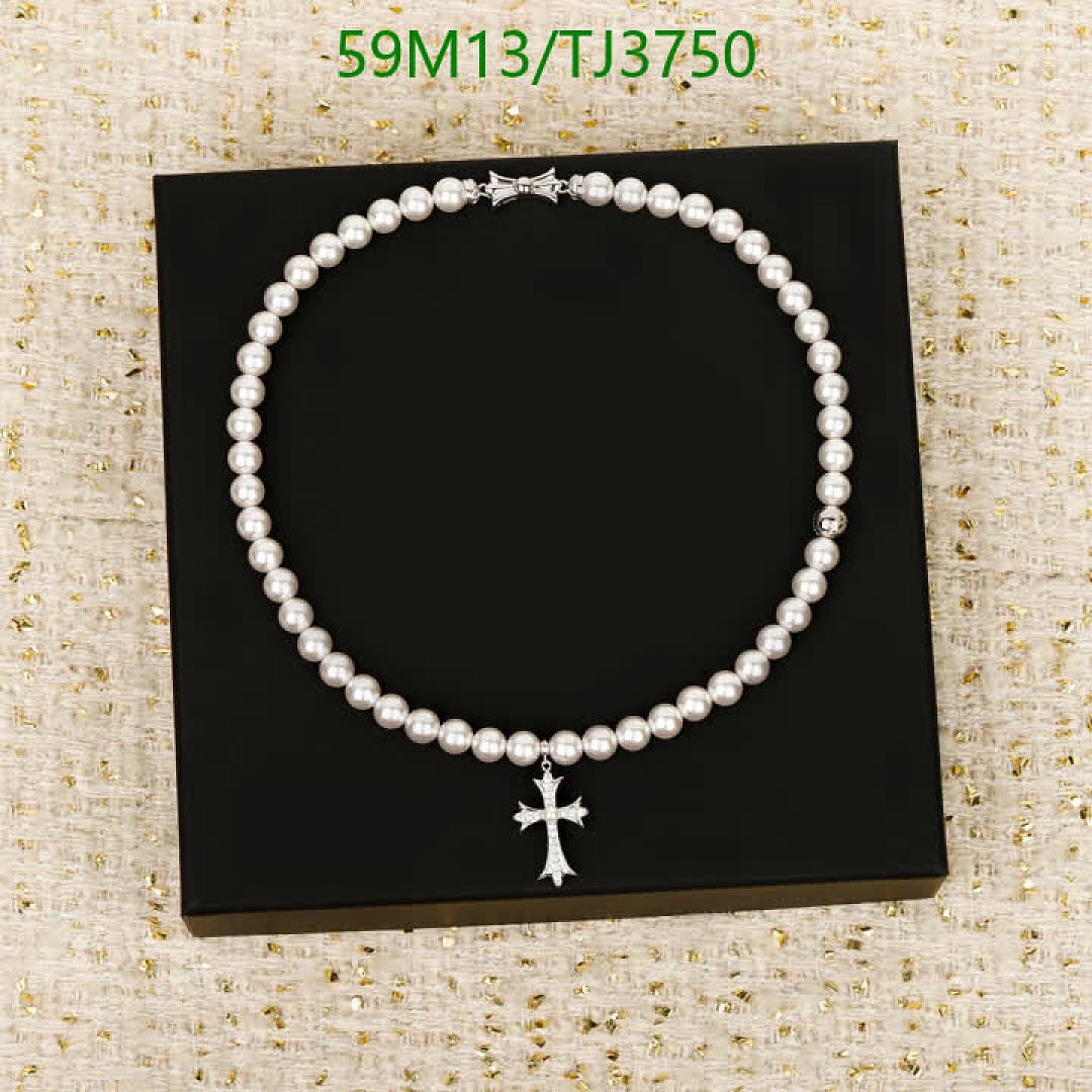Chrome Hearts-Jewelry Code: TJ3750 $: 59USD