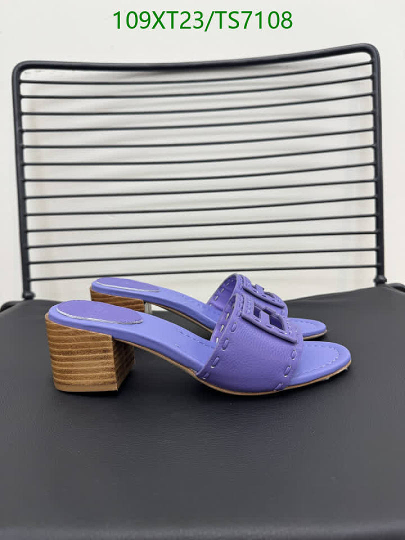 Fendi-Shoes(Women) Code: TS7108 $: 109USD