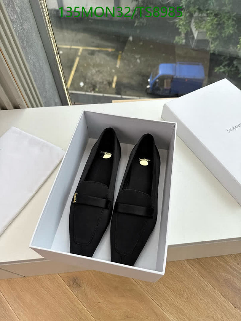 YSL-Shoes(Women) Code: TS8985 $: 135USD