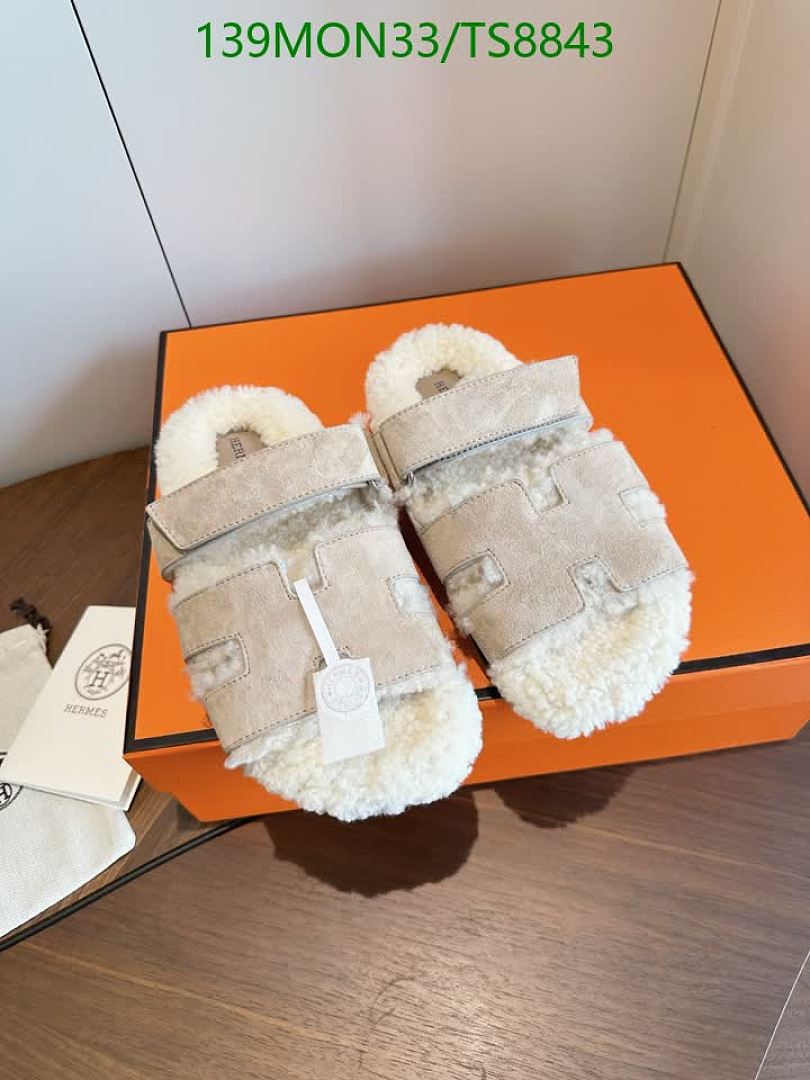 Hermes-Shoes(Women) Code: TS8843 $: 139USD
