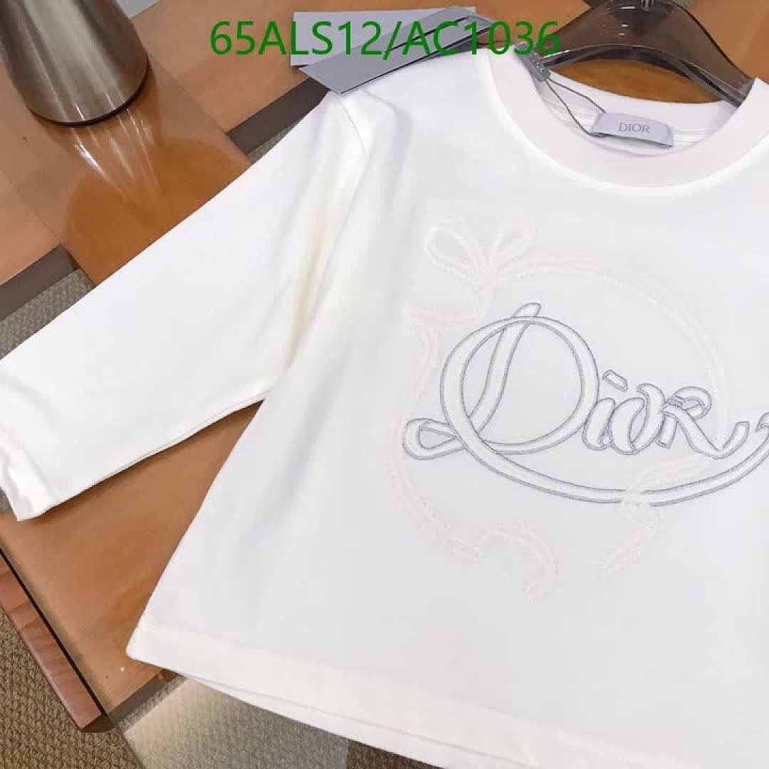 Dior-Clothing(Kids) Code: AC1036 $: 65USD