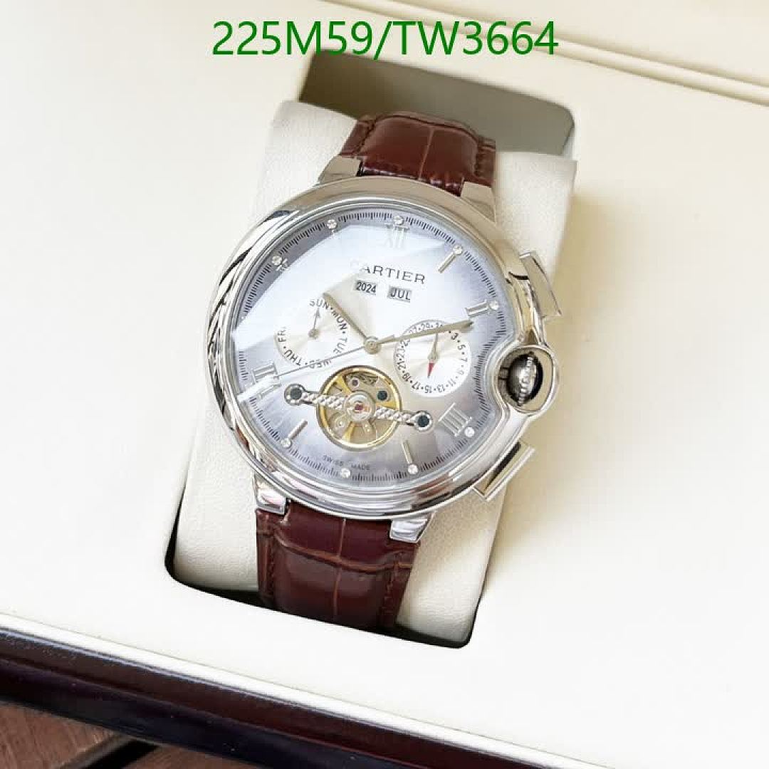 Cartier-Watches(5A) Code: TW3664 $: 225USD
