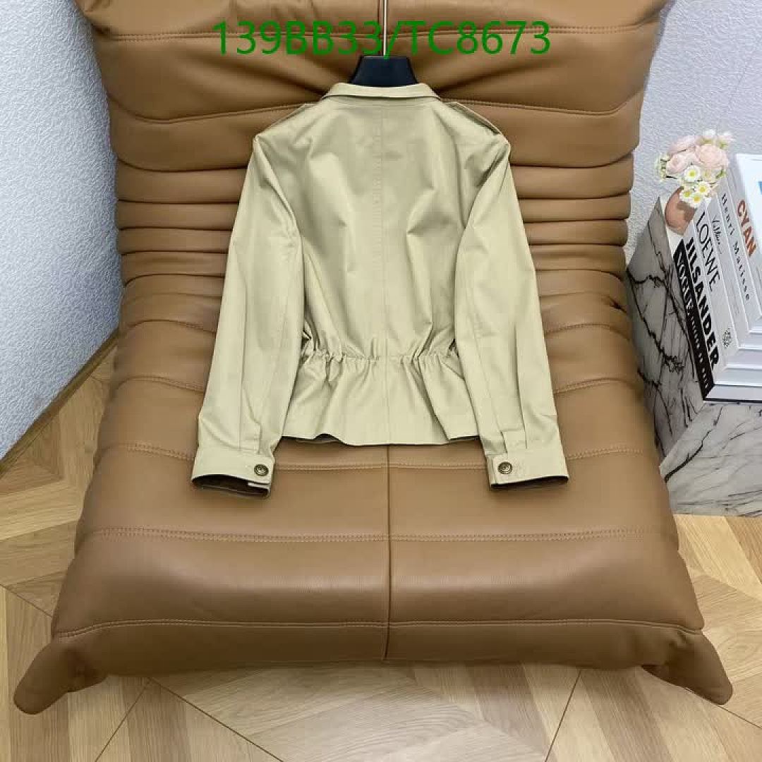 Prada-Clothing Code: TC8673 $: 139USD