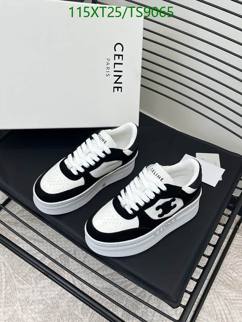 Celine-Shoes(Women) Code: TS9065 $: 115USD