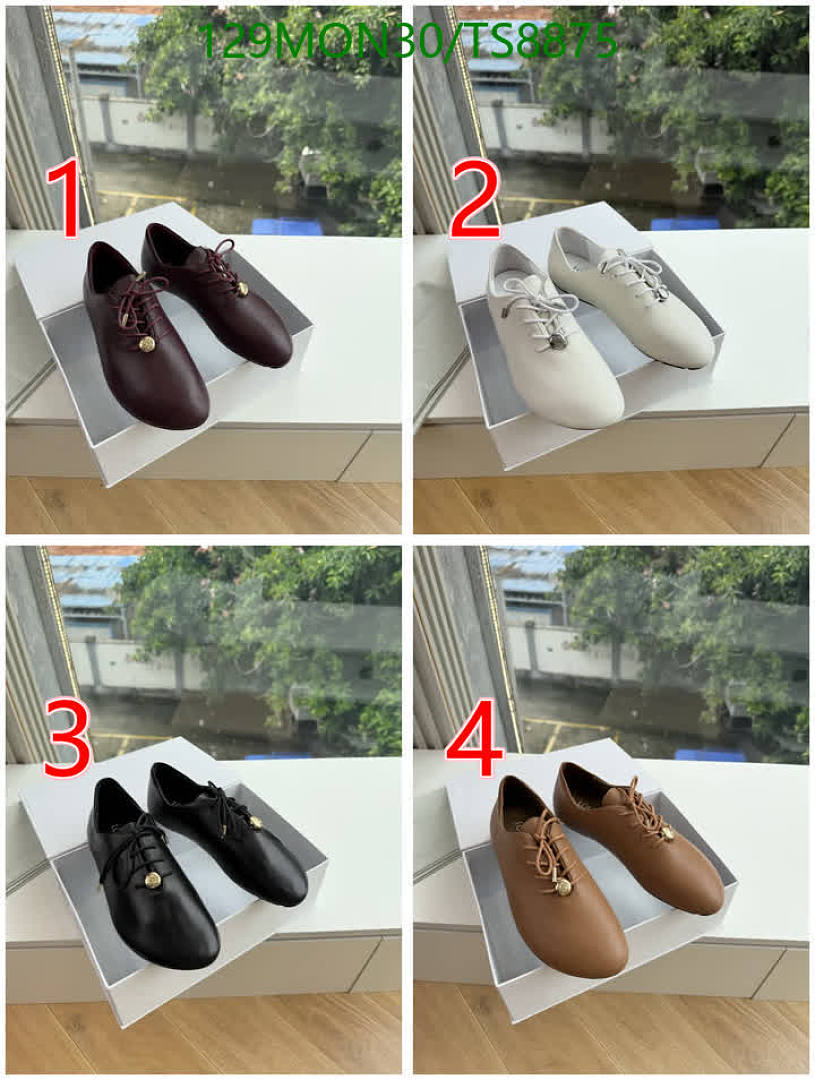 Loewe-Shoes(Women) Code: TS8875 $: 129USD