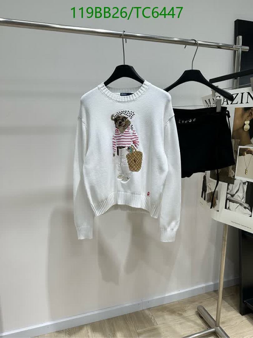 Ralph Lauren-Clothing Code: TC6447 $: 119USD