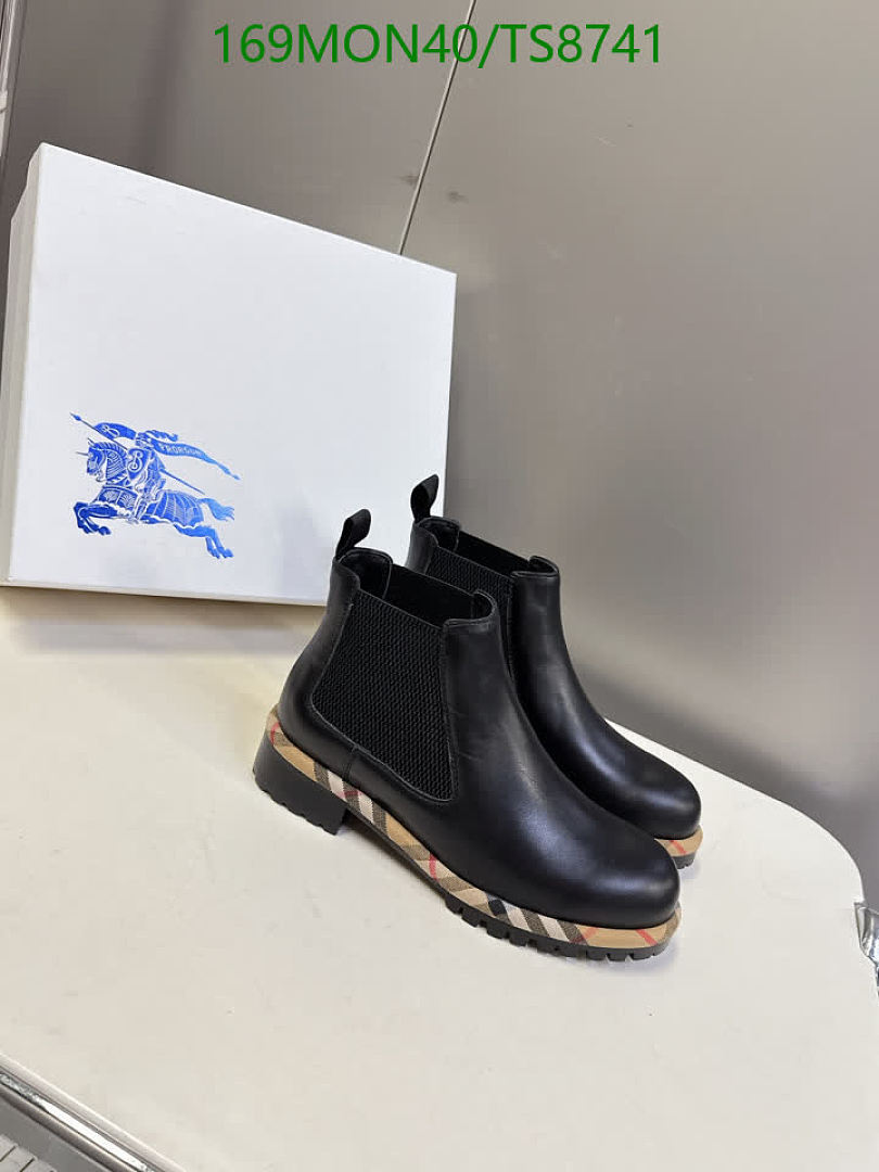 Burberry-Shoes(Women) Code: TS8741 $: 169USD