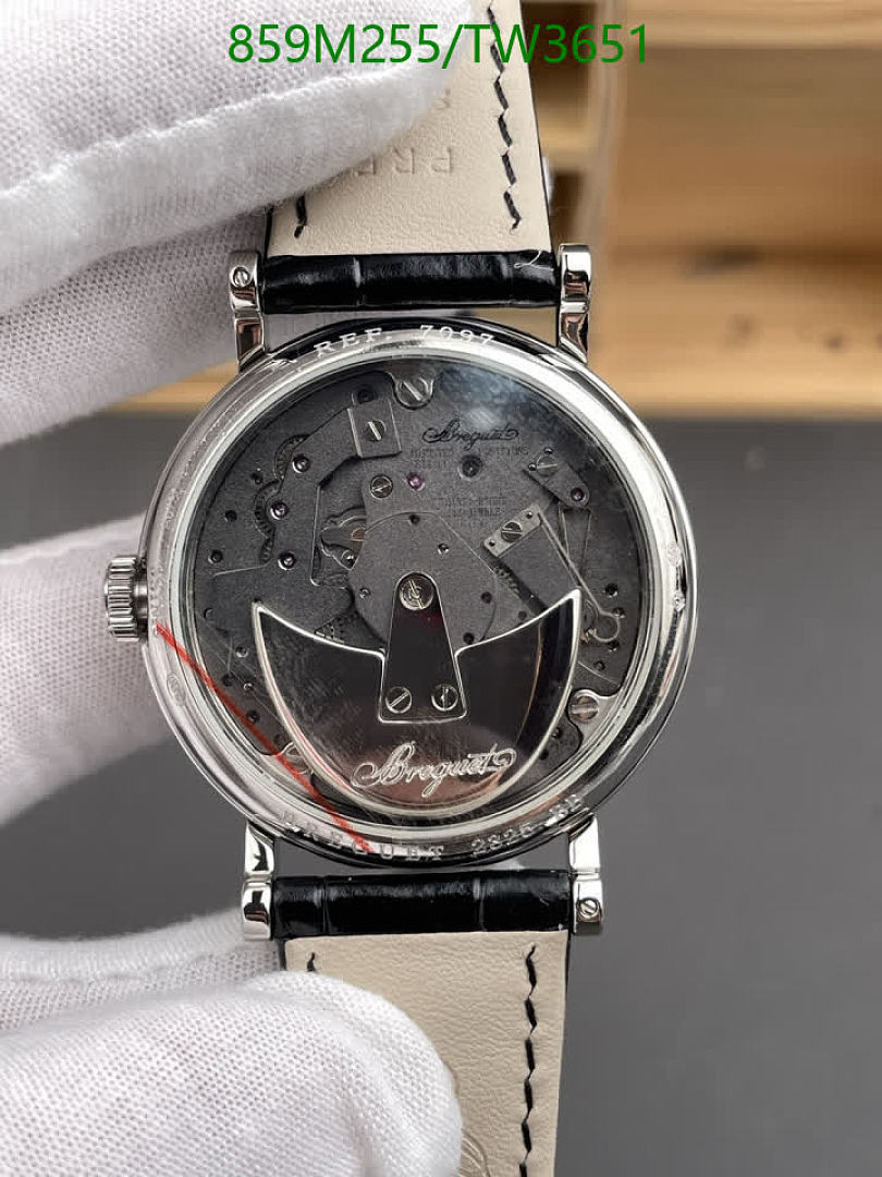 Breguet-Watches(5A) Code: TW3651 $: 859USD