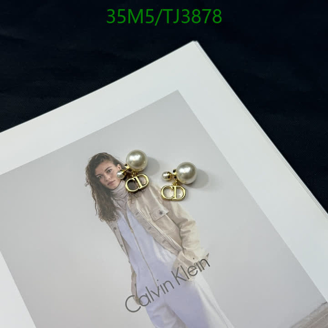 Dior-Jewelry Code: TJ3878 $: 35USD