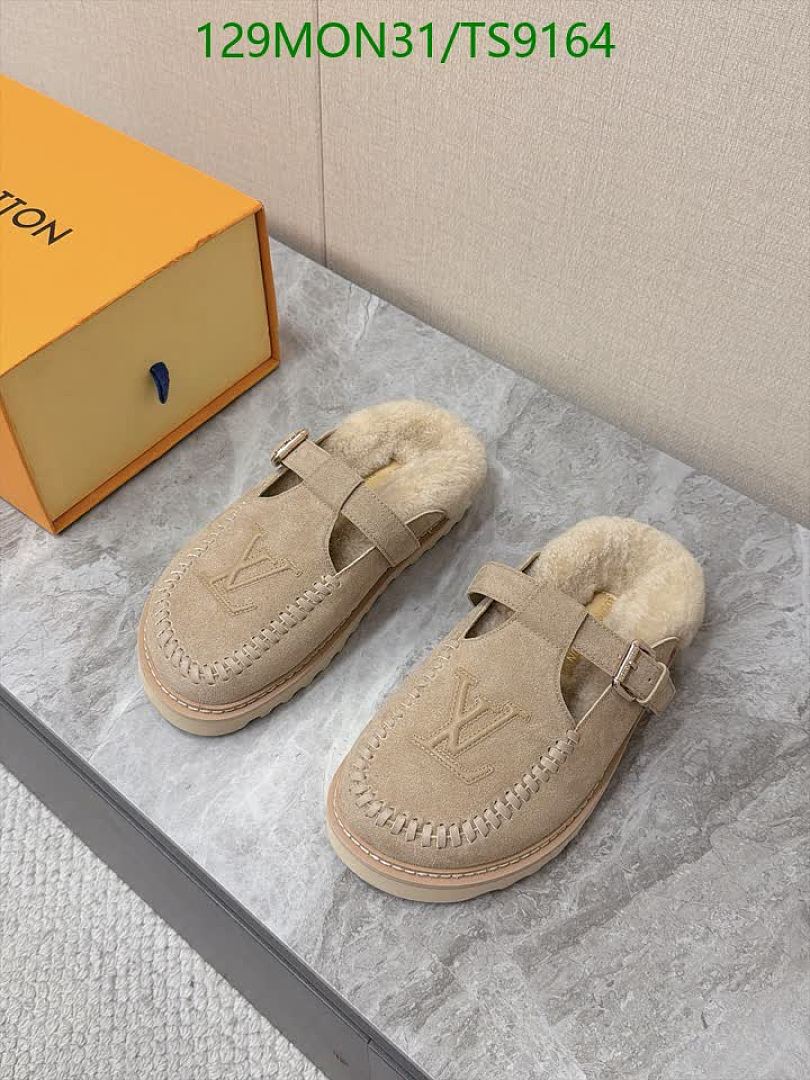 LV-Shoes(Women) Code: TS9164 $: 129USD