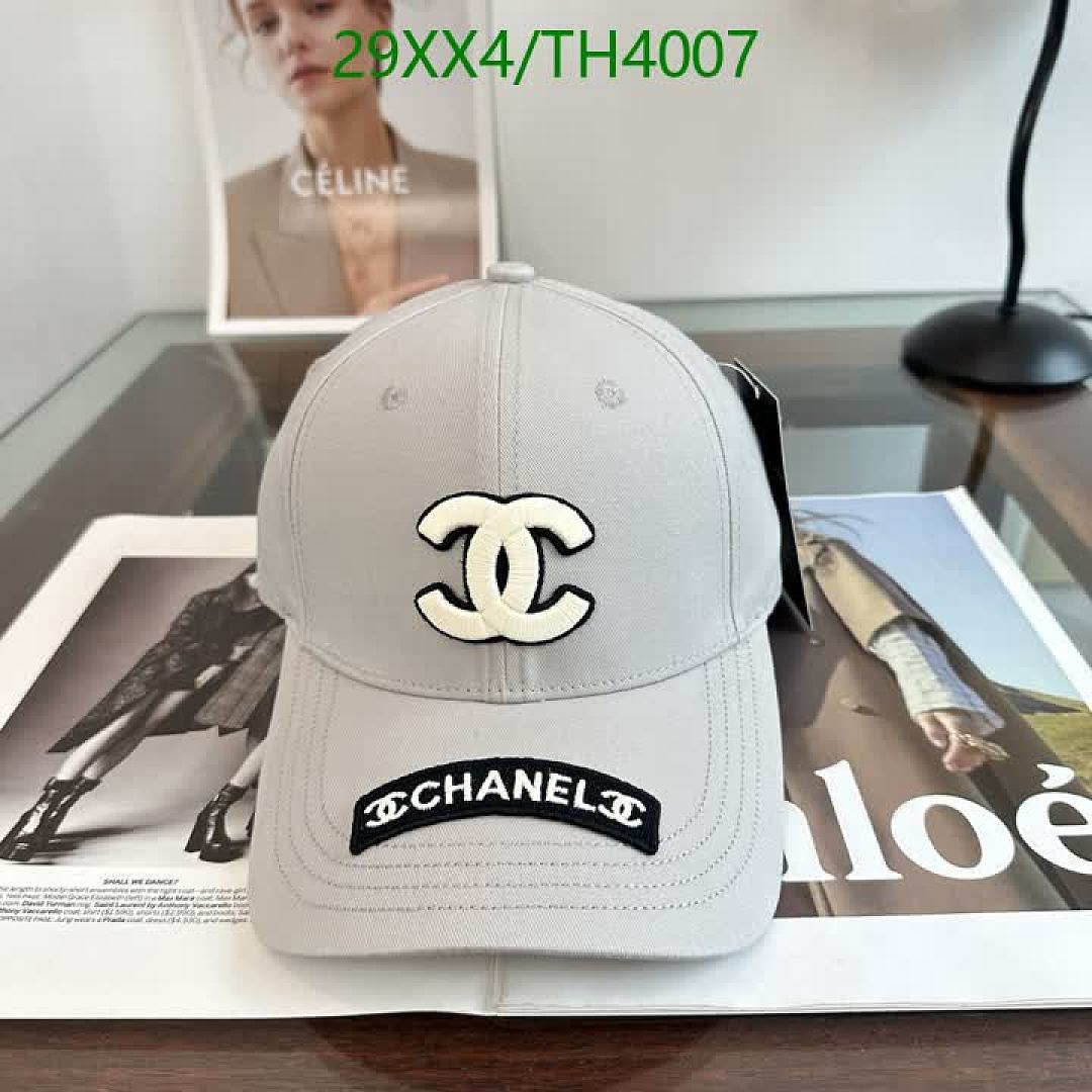 Chanel-Hats Code: TH4007 $: 29USD