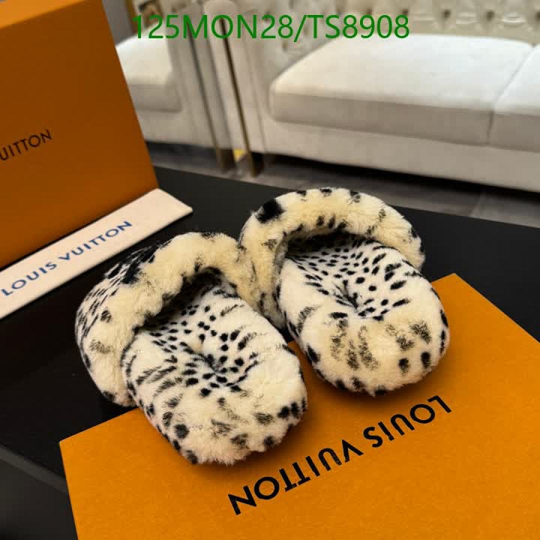 LV-Shoes(Women) Code: TS8908 $: 125USD