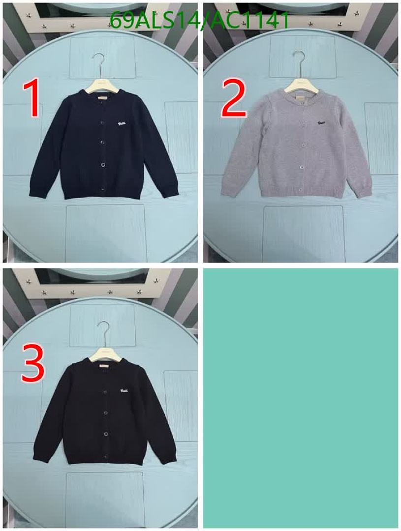 Gucci-Clothing(Kids) Code: AC1141 $: 69USD