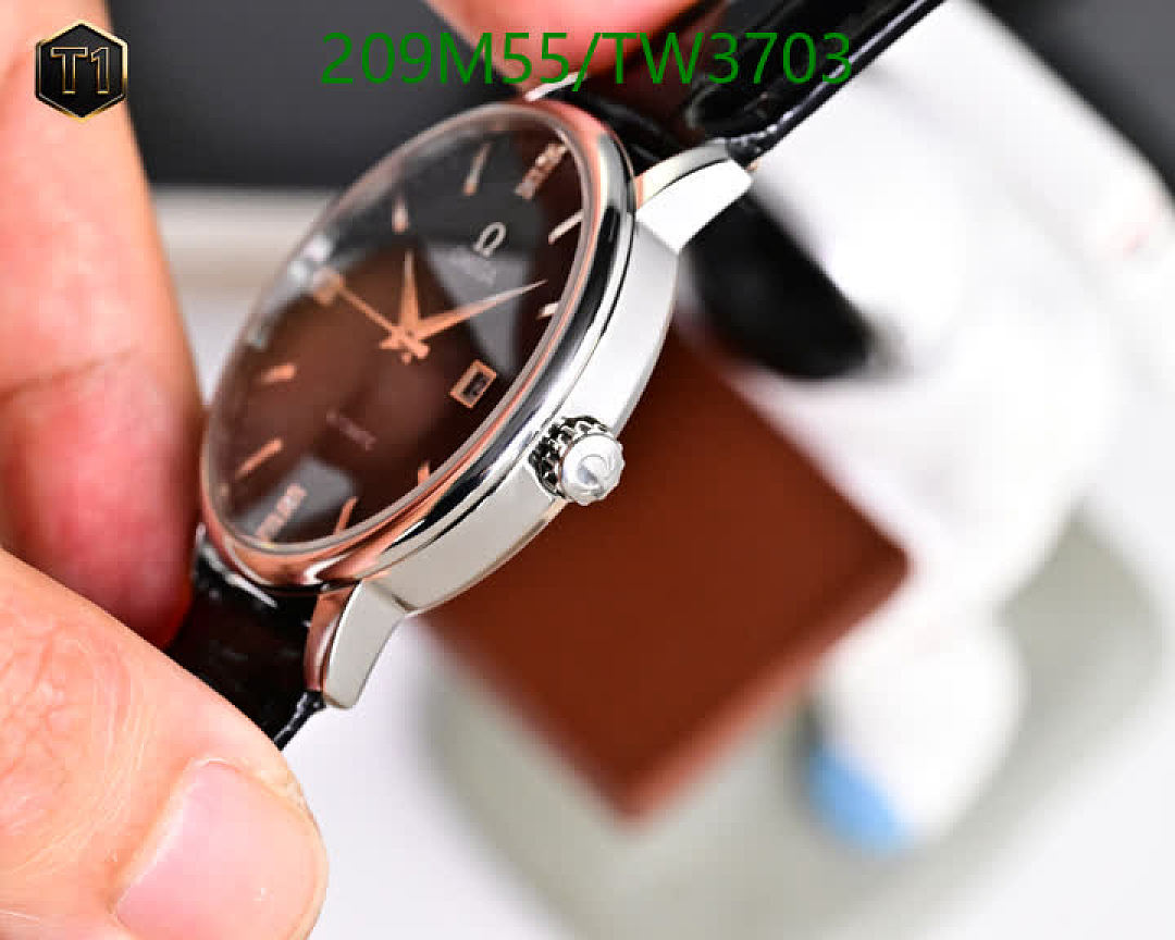 Omega-Watches(5A) Code: TW3703 $: 209USD