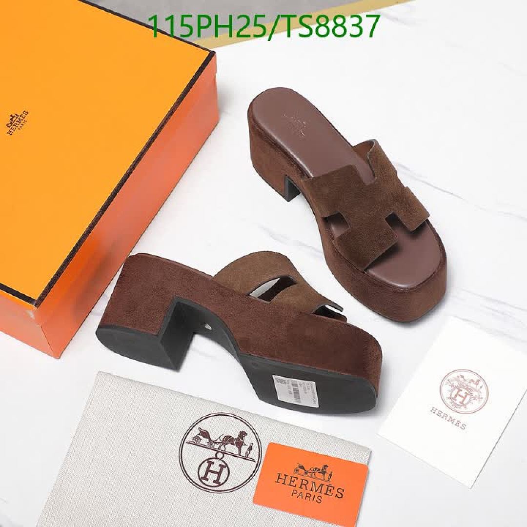 Hermes-Shoes(Women) Code: TS8837 $: 115USD