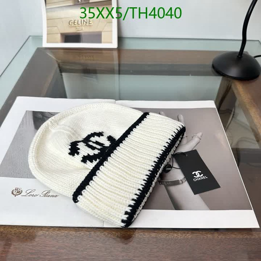 Chanel-Hats Code: TH4040 $: 35USD
