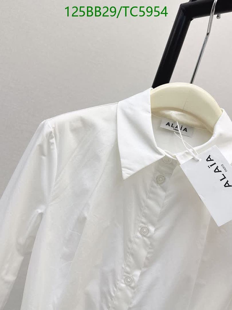 Alaia-Clothing Code: TC5954 $: 125USD