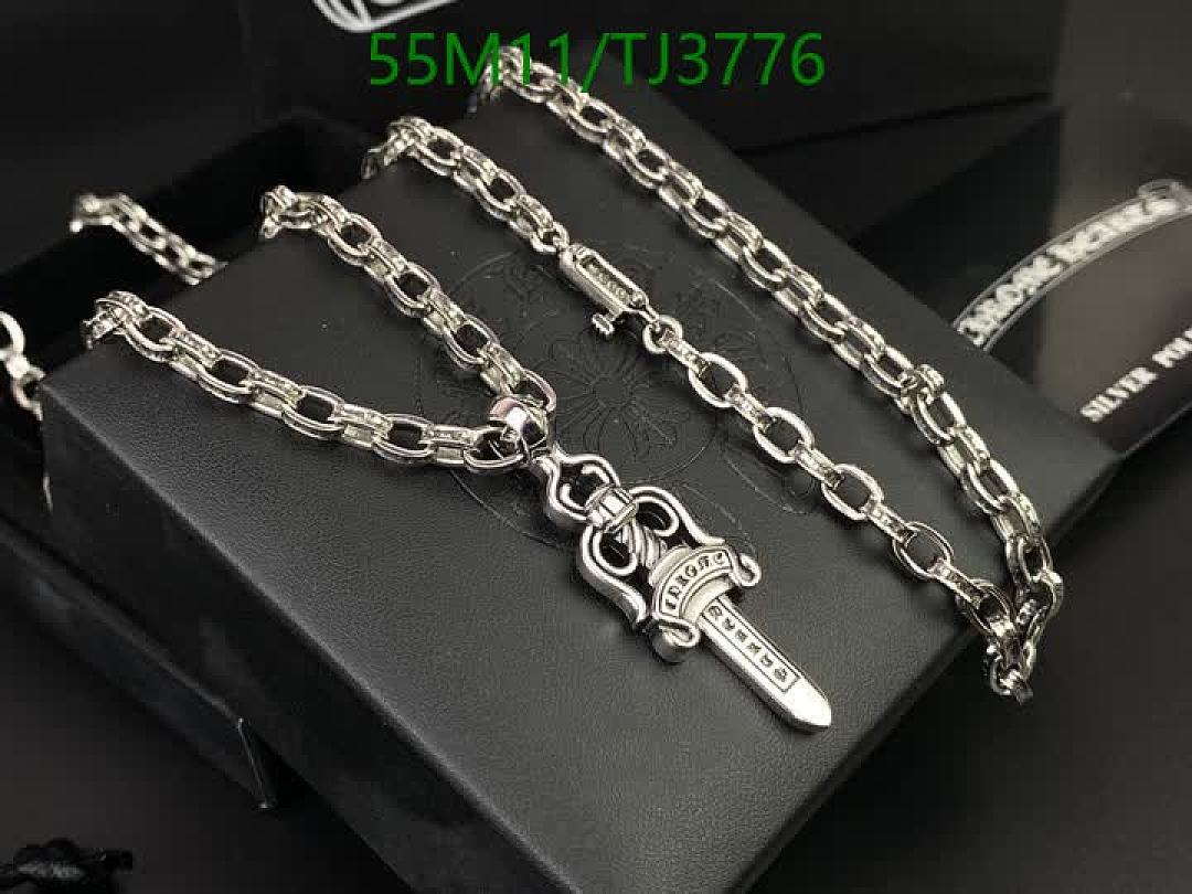 Chrome Hearts-Jewelry Code: TJ3776 $: 55USD