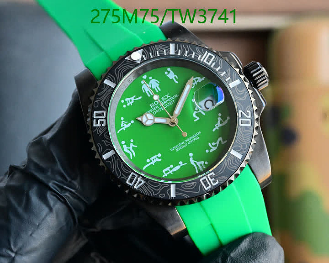 Rolex-Watches(5A) Code: TW3741 $: 275USD