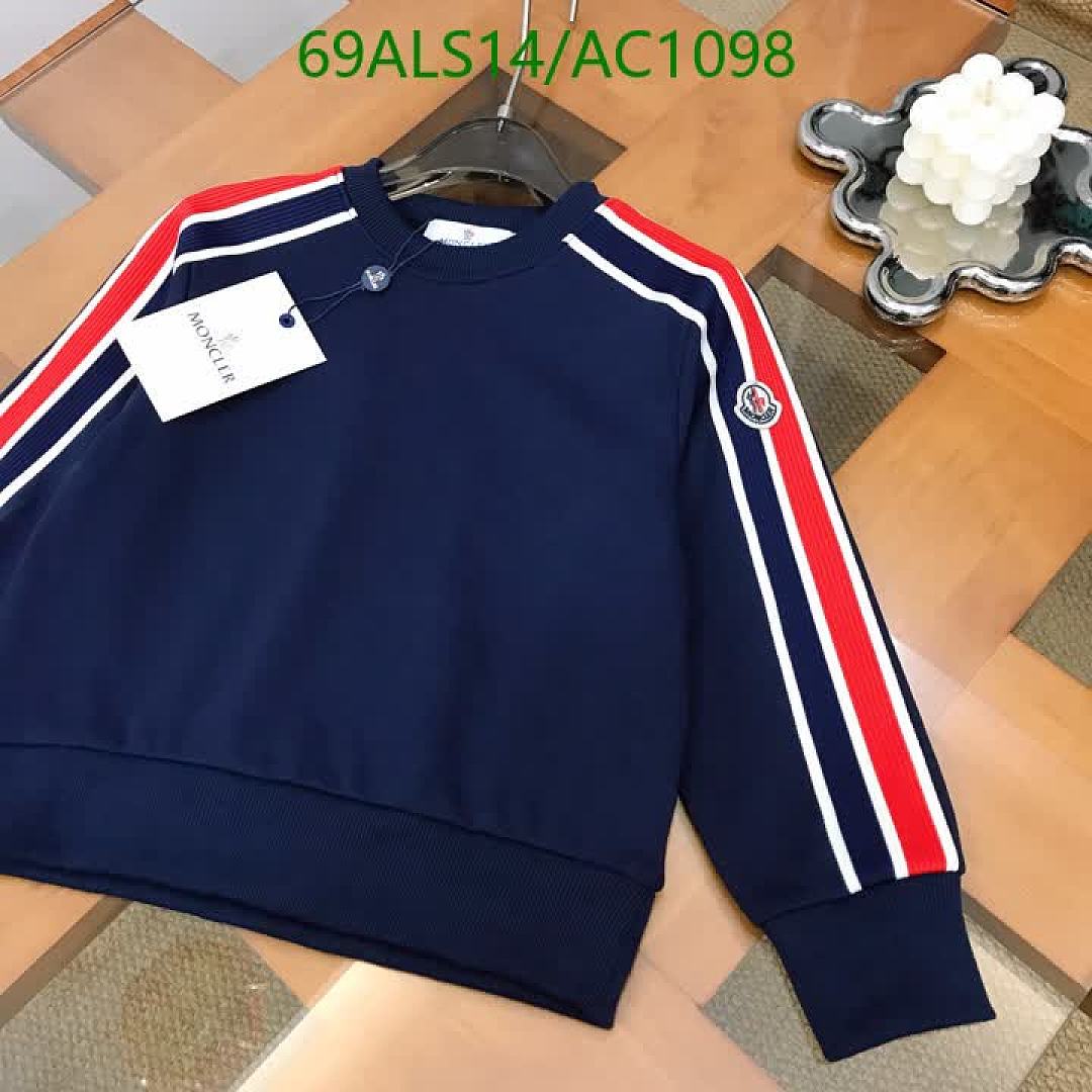 Moncler-Clothing(Kids) Code: AC1098 $: 69USD