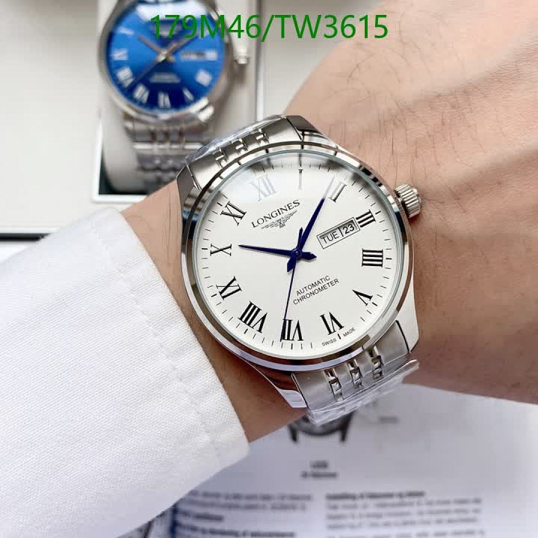 Longines-Watches(4A) Code: TW3615 $: 179USD