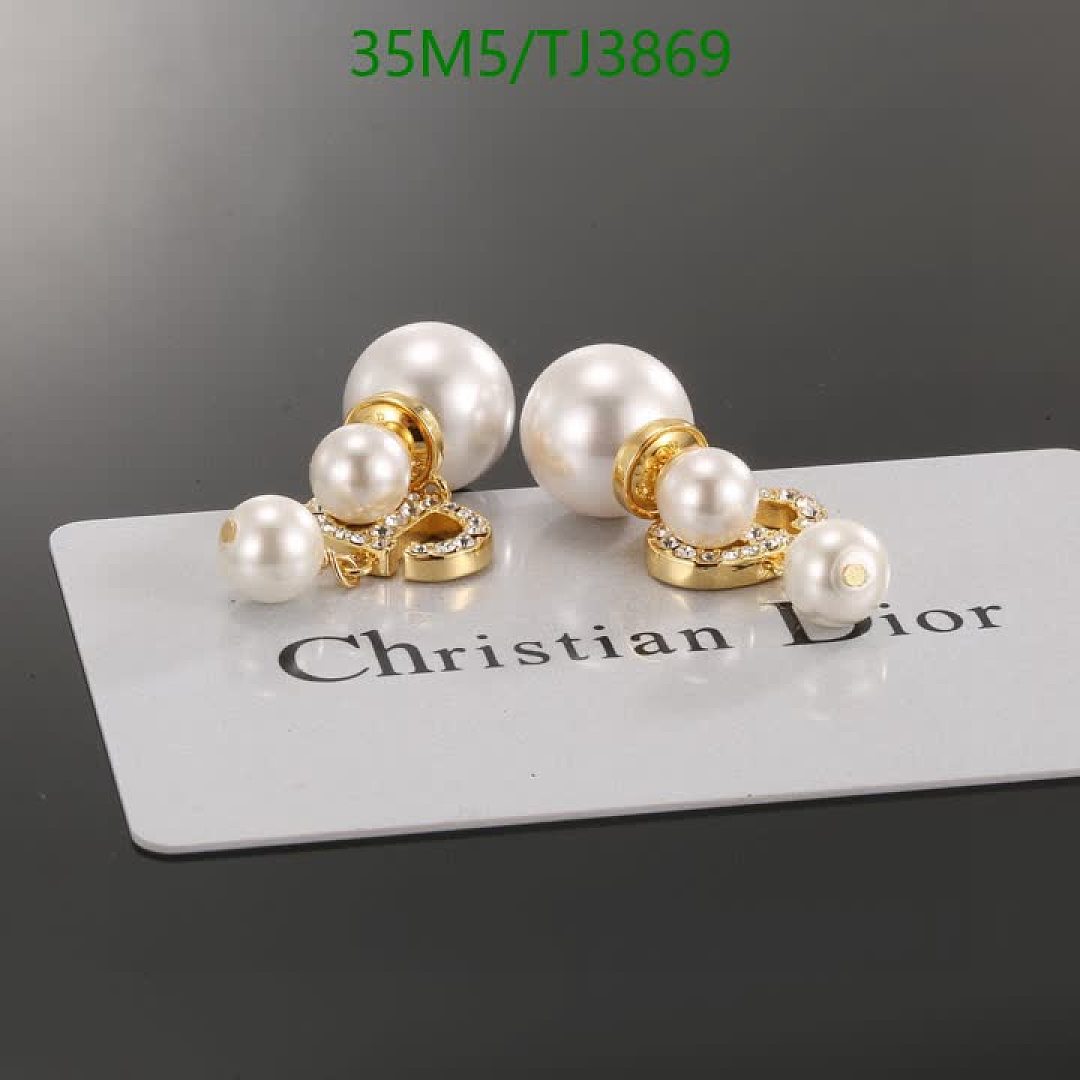 Dior-Jewelry Code: TJ3869 $: 35USD